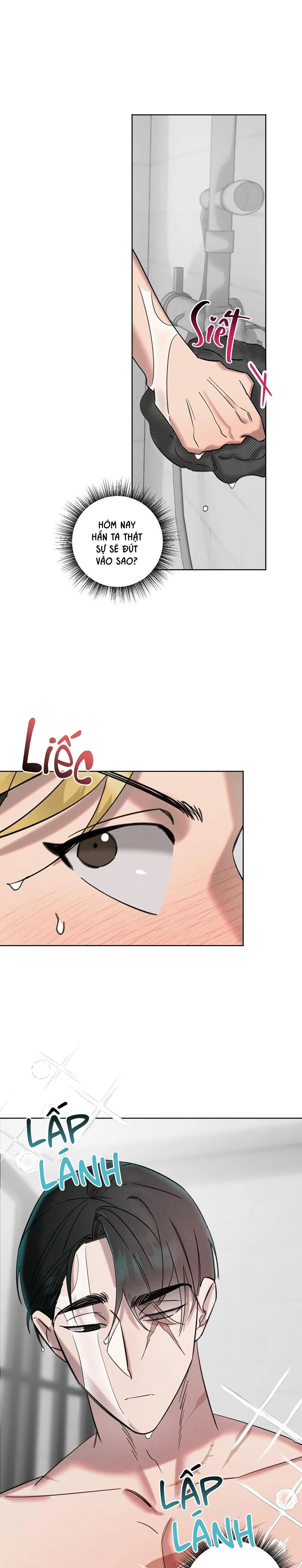 DAMM DIRTY DUMM Chapter 4 Trang 12