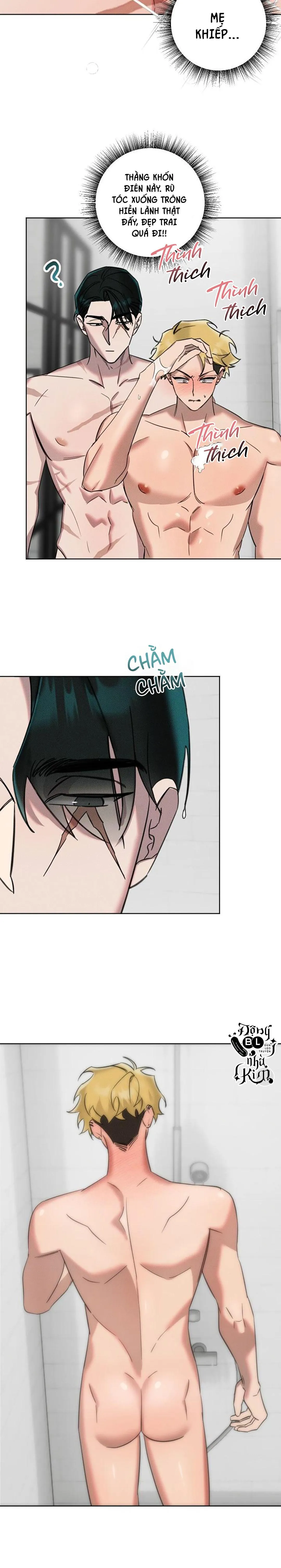 DAMM DIRTY DUMM Chapter 4 Trang 13