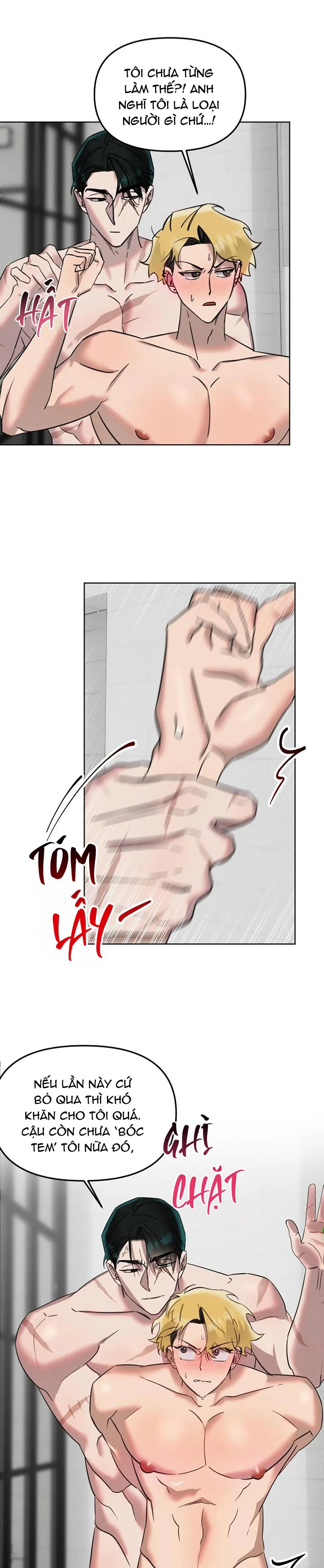 DAMM DIRTY DUMM Chapter 4 Trang 15