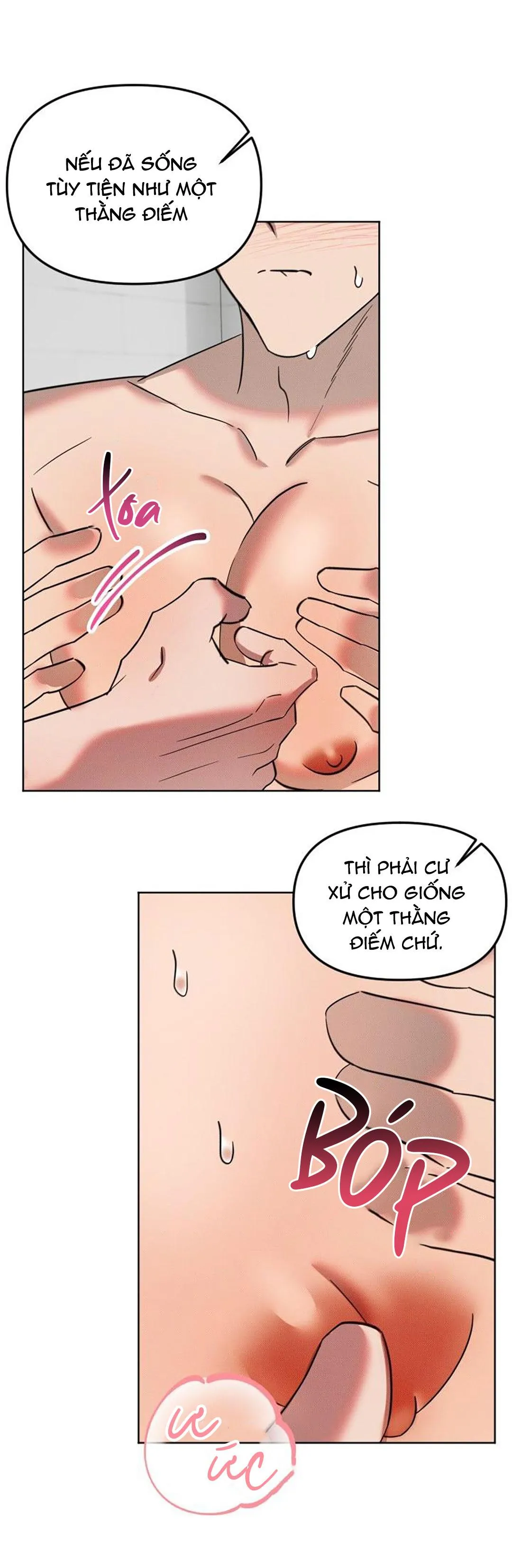 DAMM DIRTY DUMM Chapter 4 Trang 18