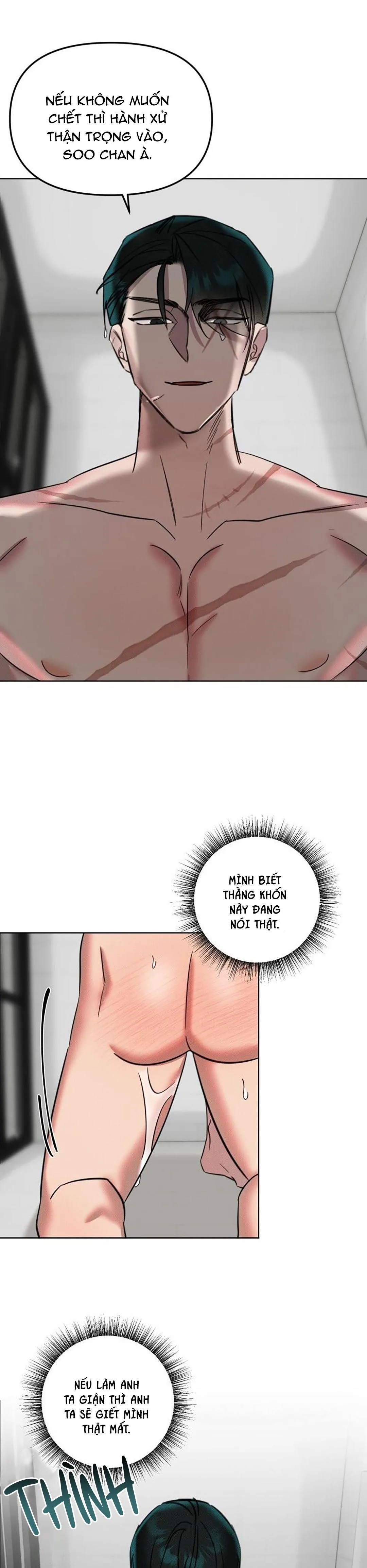 DAMM DIRTY DUMM Chapter 4 Trang 19