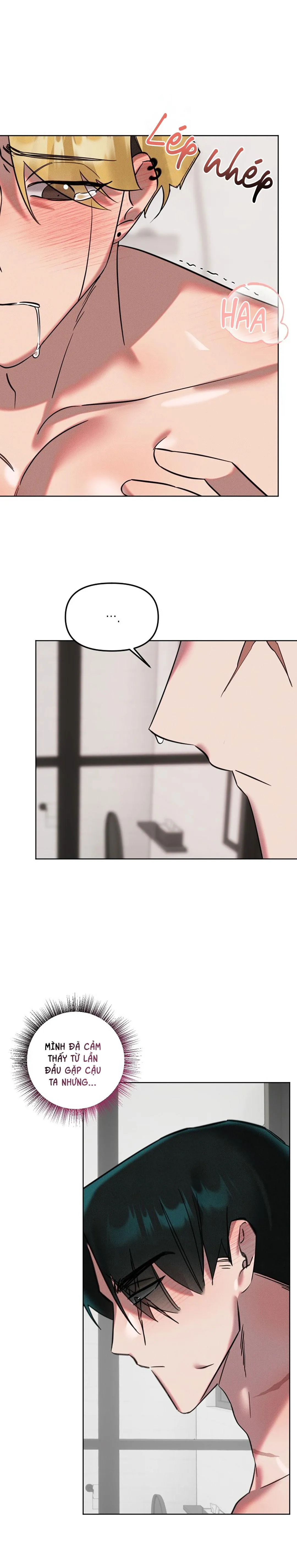 DAMM DIRTY DUMM Chapter 5 Trang 3