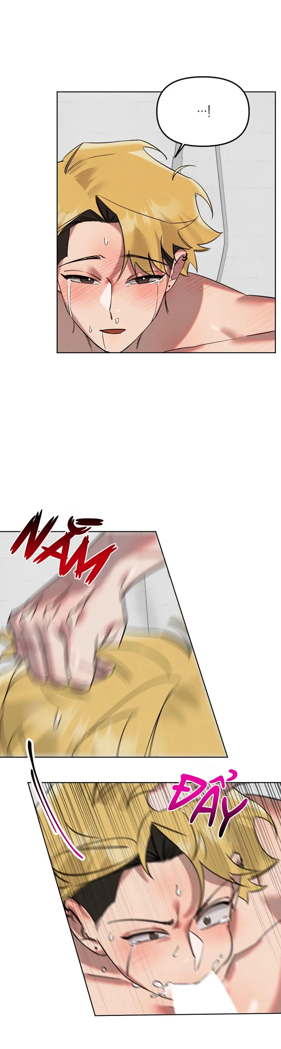 DAMM DIRTY DUMM Chapter 5 Trang 5