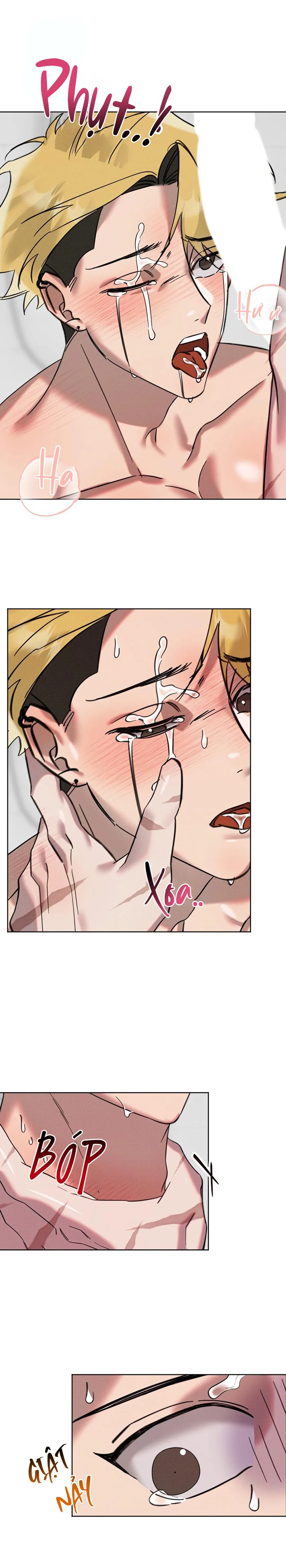 DAMM DIRTY DUMM Chapter 5 Trang 9