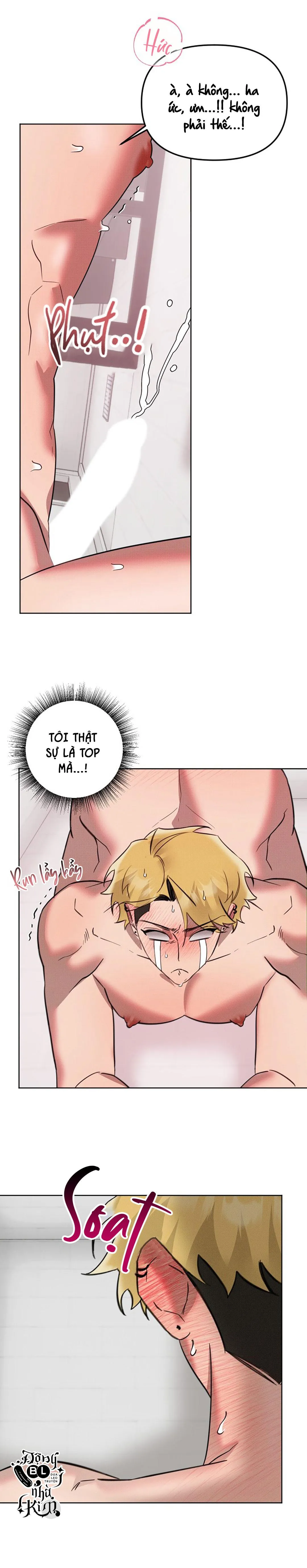 DAMM DIRTY DUMM Chapter 5 Trang 15