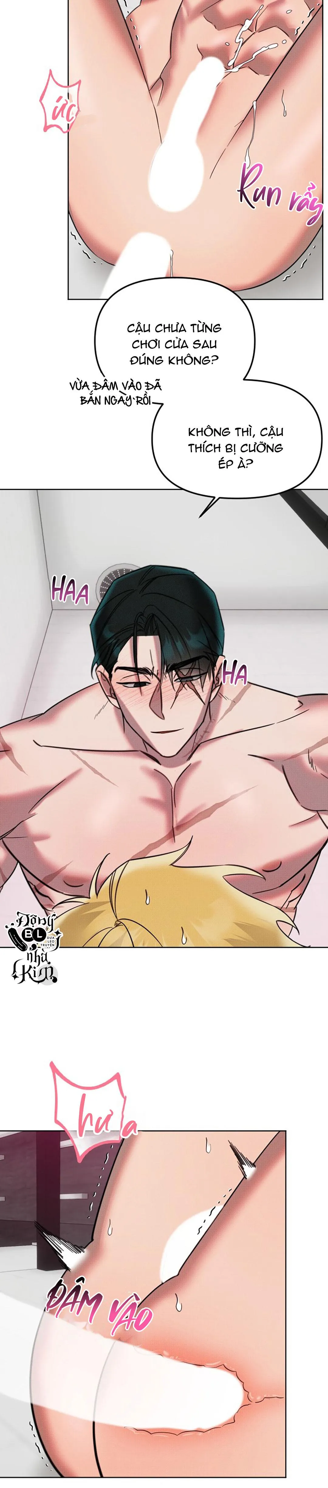 DAMM DIRTY DUMM Chapter 5 Trang 20