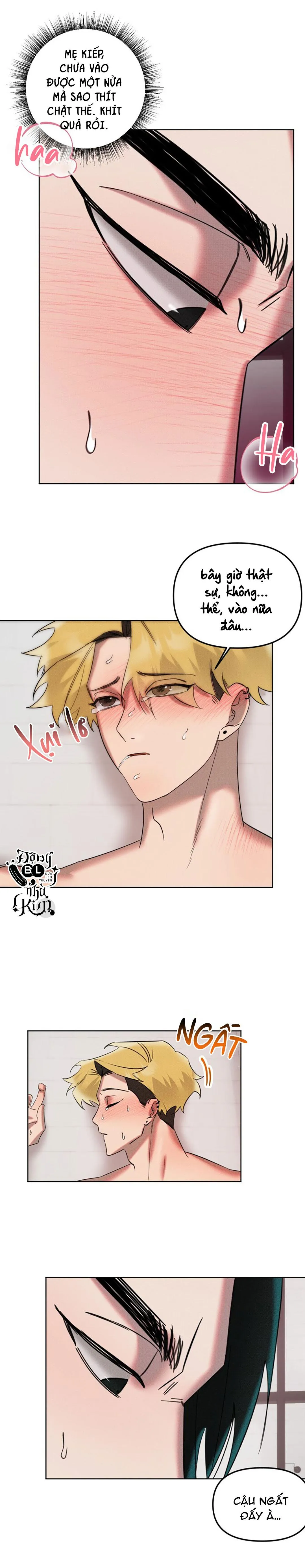 DAMM DIRTY DUMM Chapter 5 Trang 21