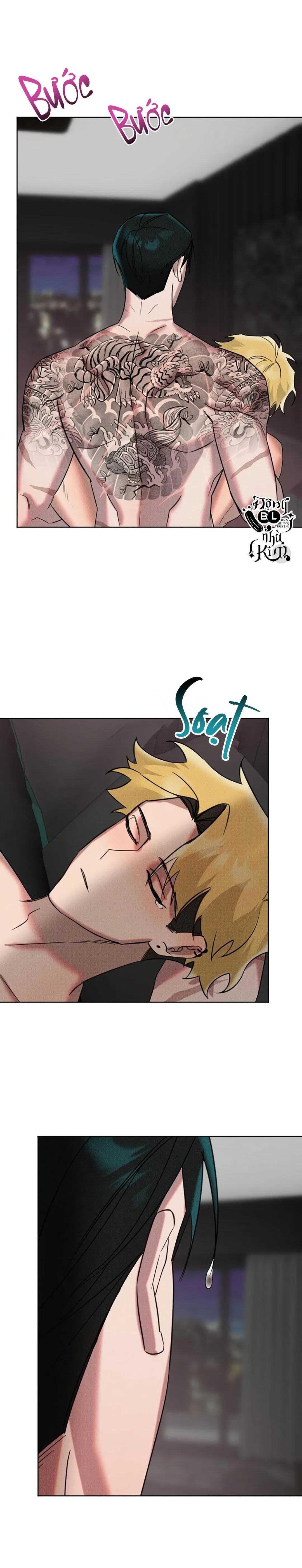 DAMM DIRTY DUMM Chapter 5 Trang 23