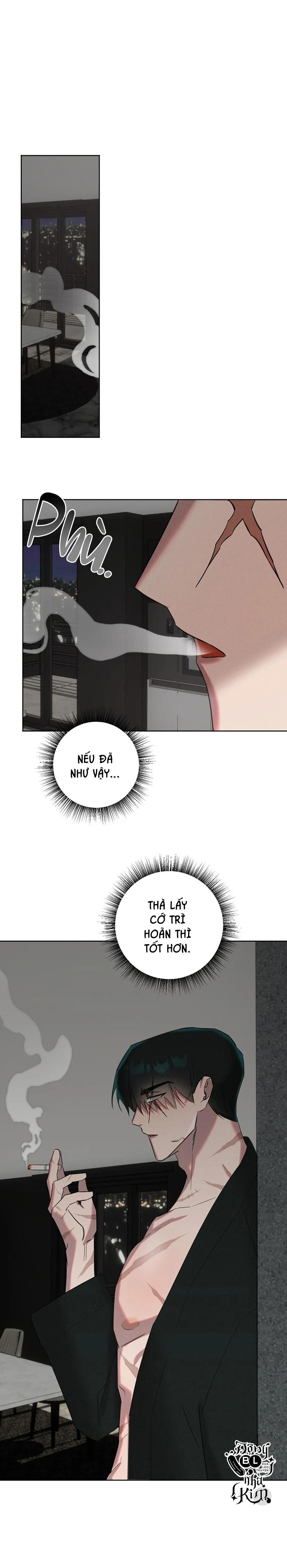 DAMM DIRTY DUMM Chapter 5 Trang 24