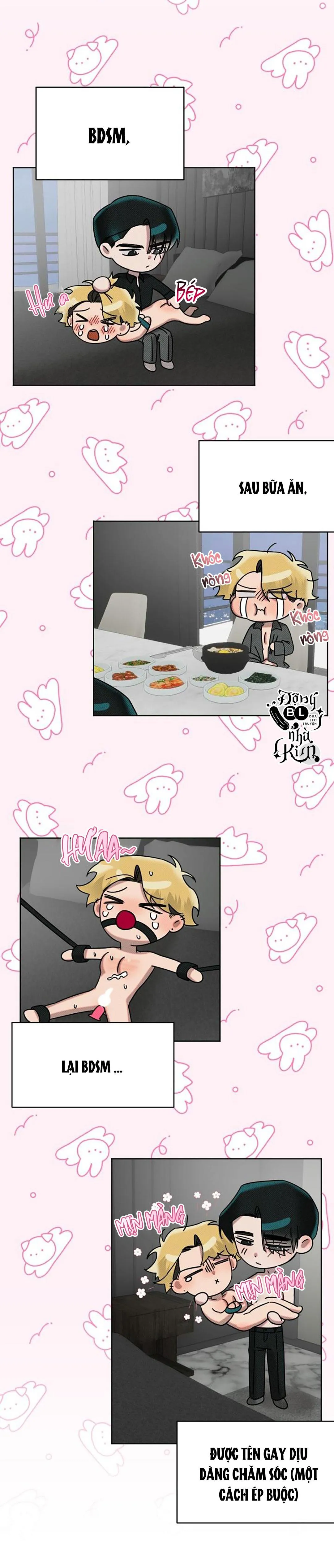 DAMM DIRTY DUMM Chapter 6 Trang 18