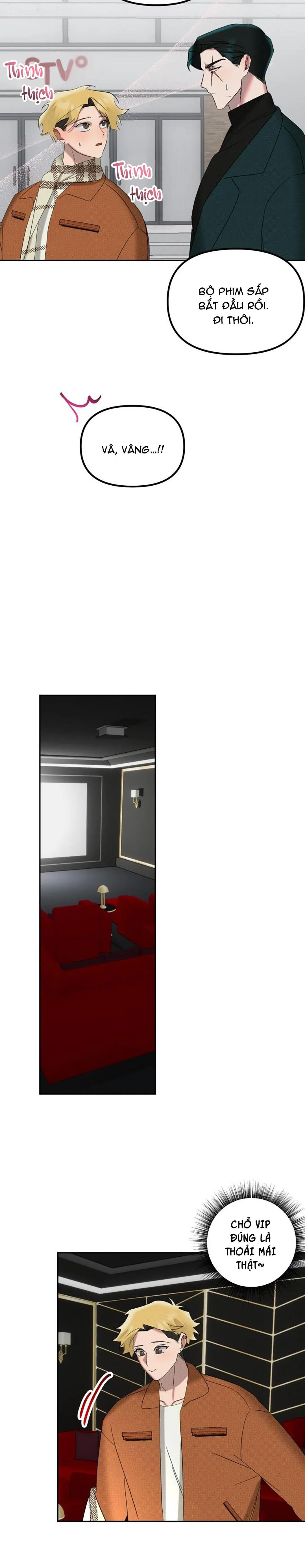 DAMM DIRTY DUMM Chapter 7 Trang 5