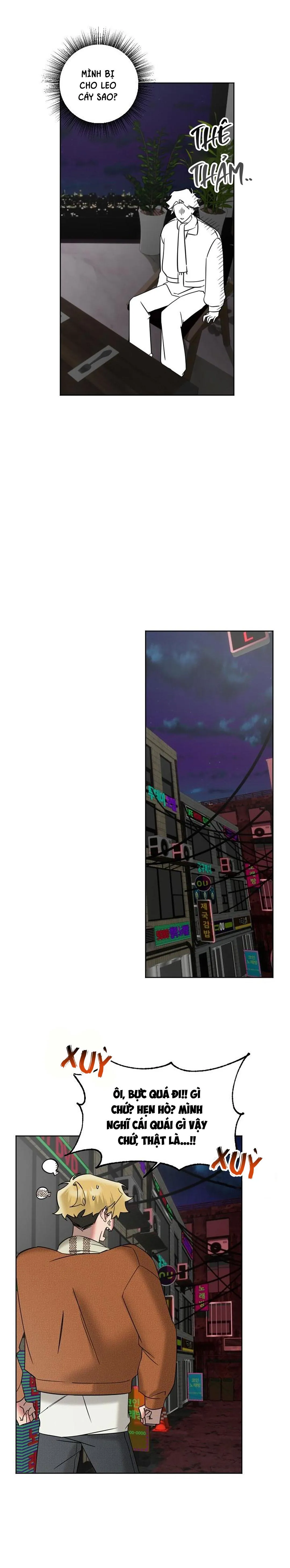 DAMM DIRTY DUMM Chapter 7 Trang 18