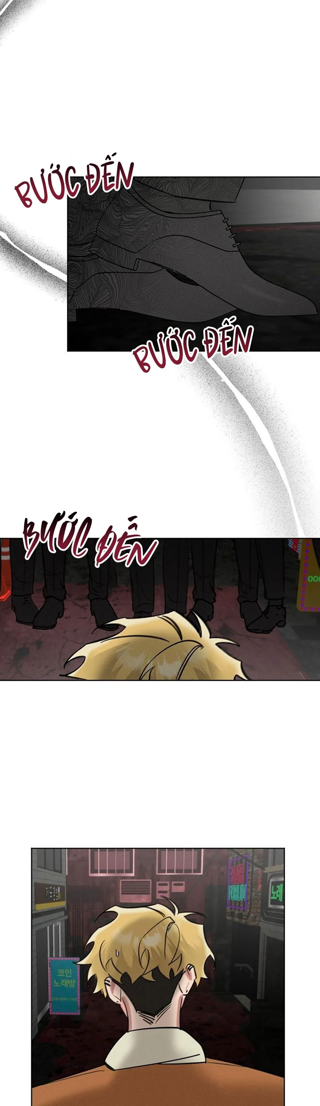 DAMM DIRTY DUMM Chapter 7 Trang 20