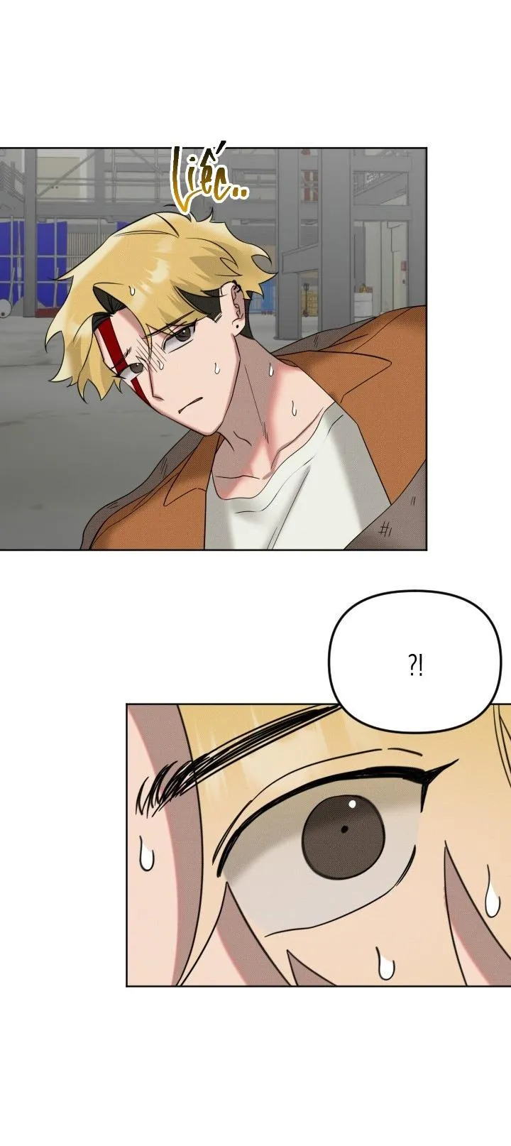 DAMM DIRTY DUMM Chapter 8 Trang 9