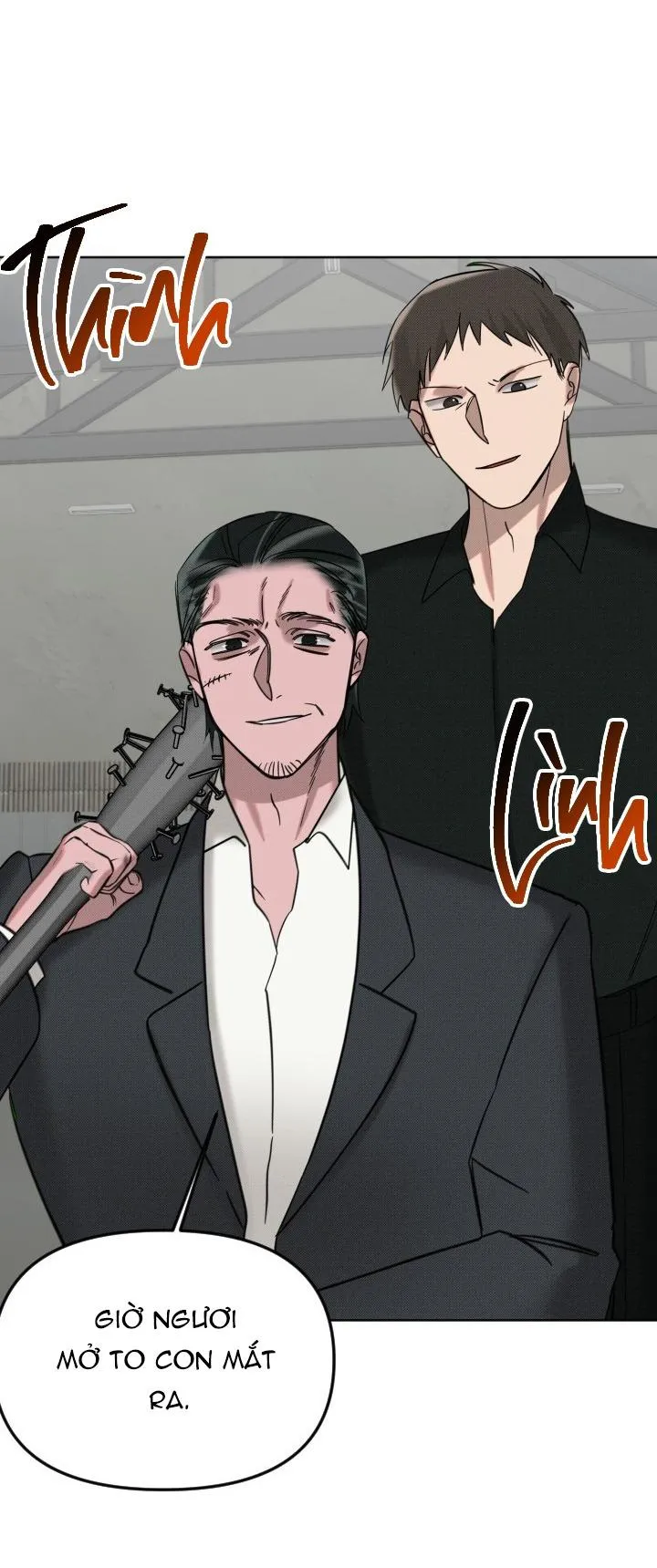 DAMM DIRTY DUMM Chapter 8 Trang 10