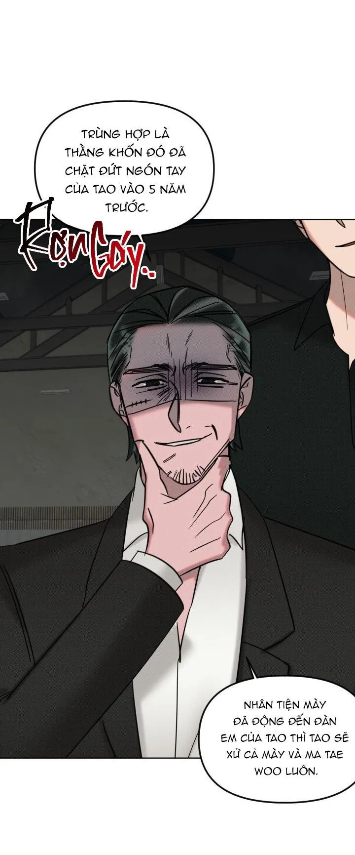 DAMM DIRTY DUMM Chapter 8 Trang 13