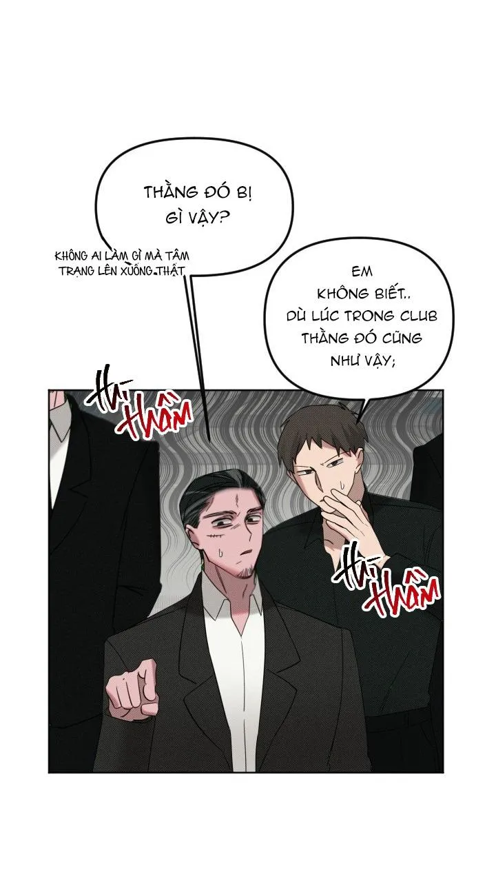 DAMM DIRTY DUMM Chapter 8 Trang 18
