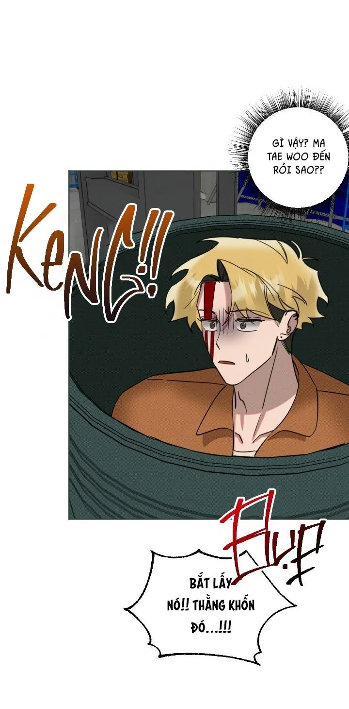 DAMM DIRTY DUMM Chapter 8 Trang 33