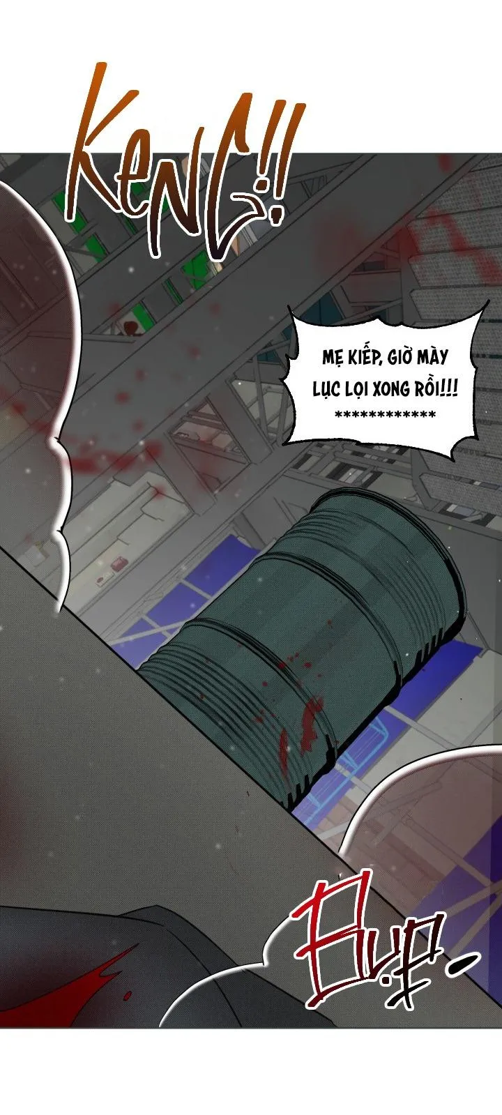 DAMM DIRTY DUMM Chapter 8 Trang 34