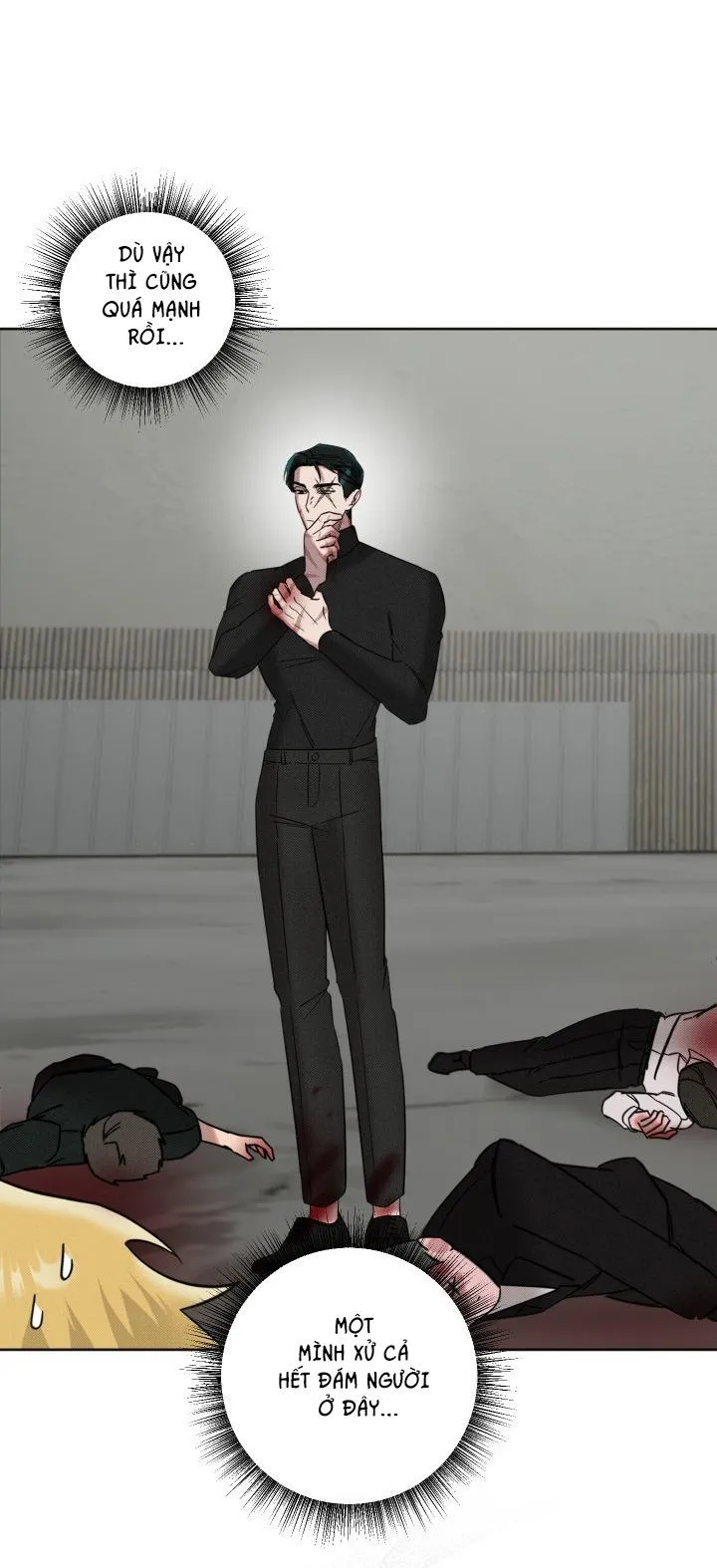 DAMM DIRTY DUMM Chapter 8 Trang 48