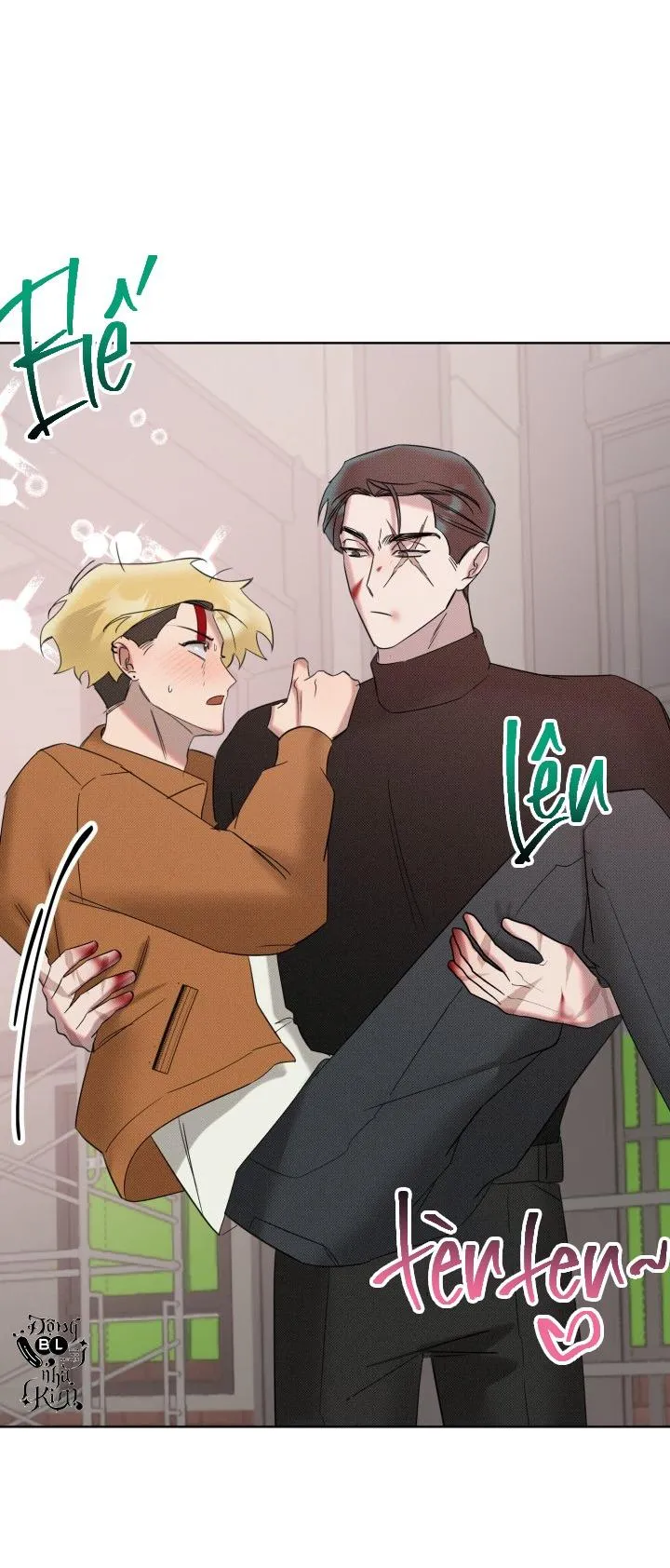 DAMM DIRTY DUMM Chapter 8 Trang 54