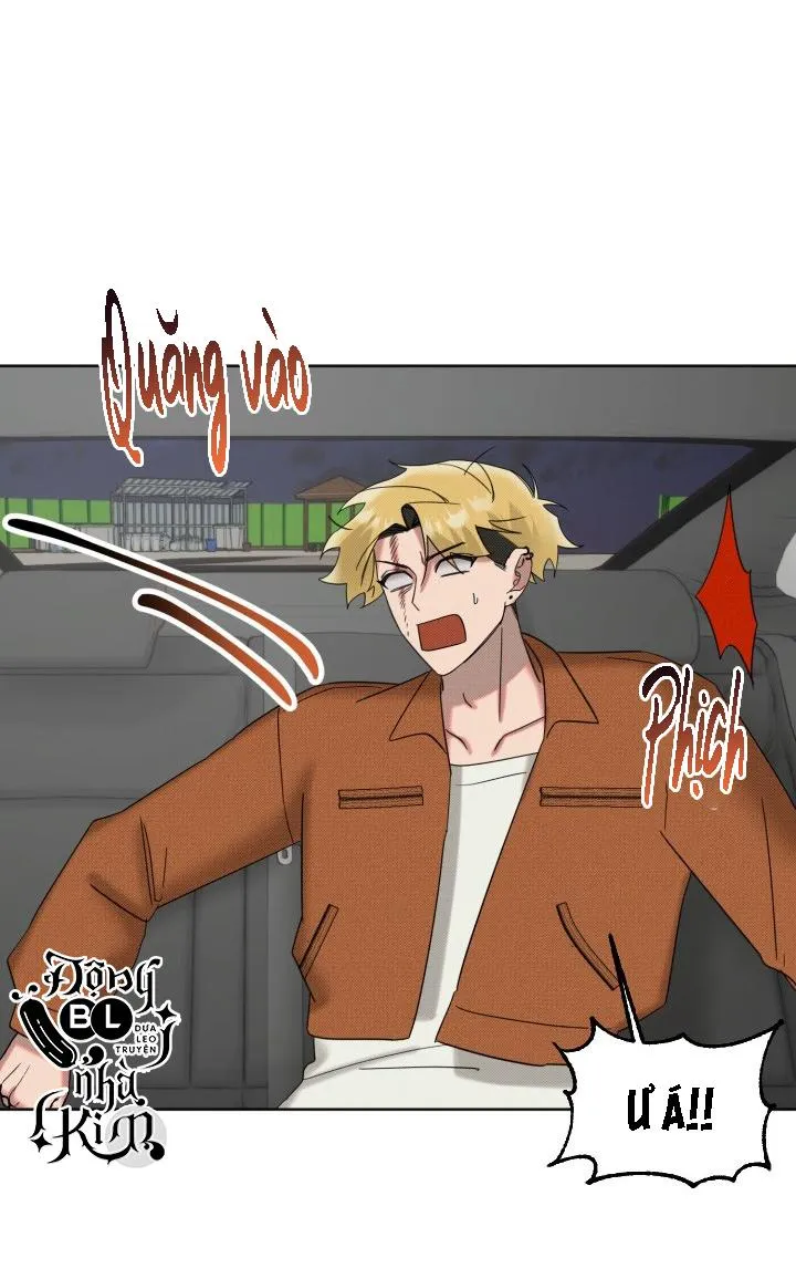 DAMM DIRTY DUMM Chapter 9 Trang 6