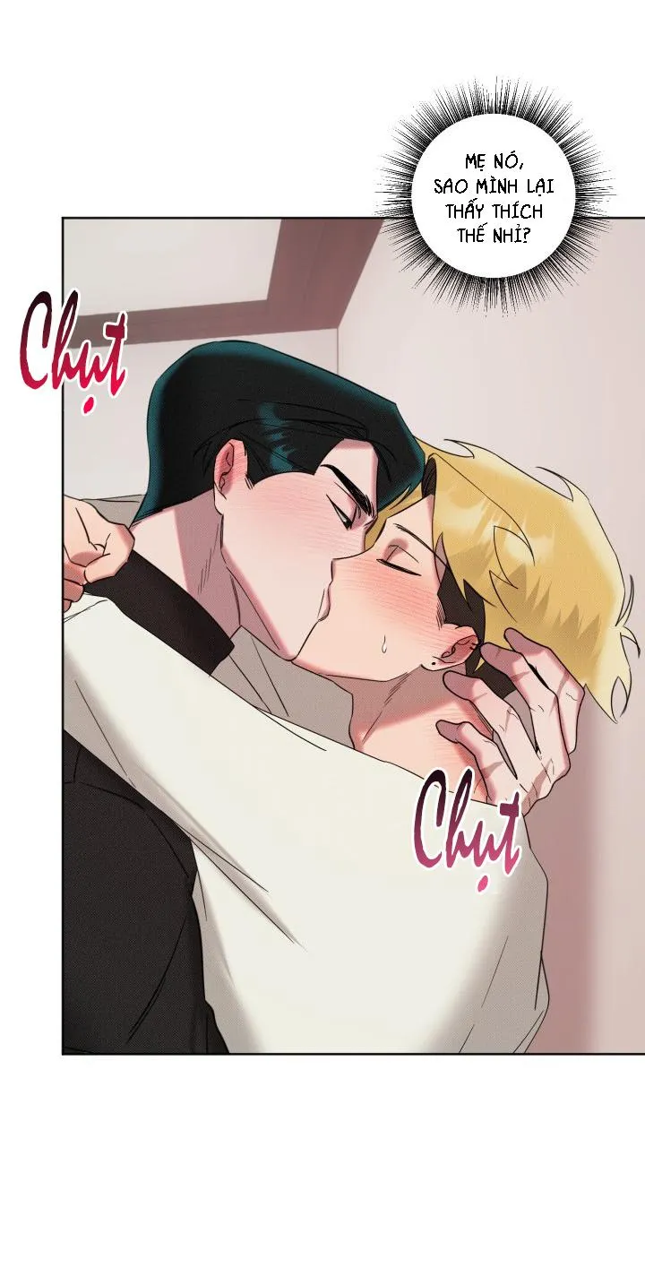 DAMM DIRTY DUMM Chapter 9 Trang 18