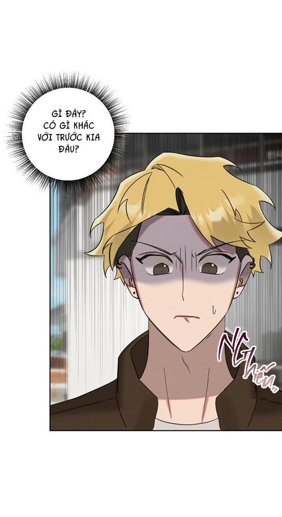 DAMM DIRTY DUMM Chapter 11 Trang 7