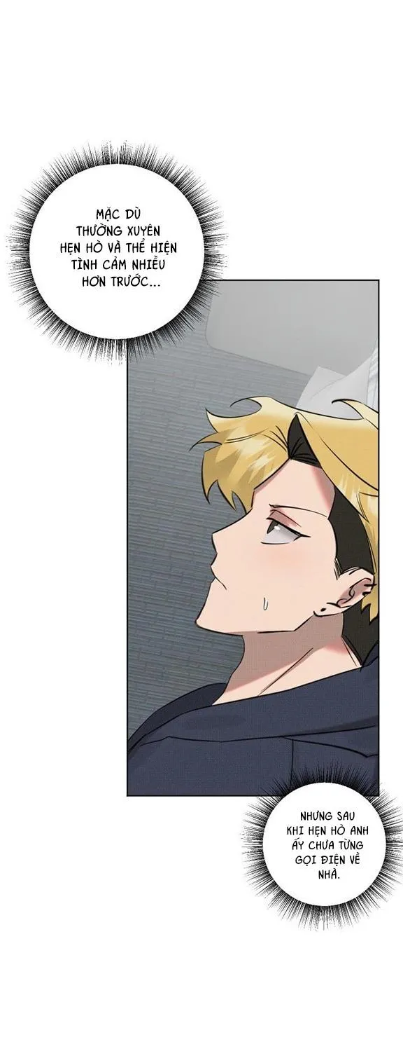 DAMM DIRTY DUMM Chapter 11 Trang 26