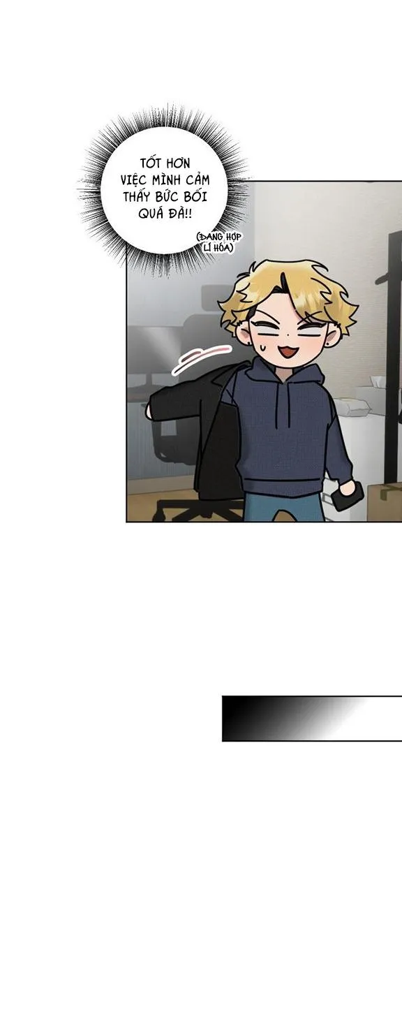 DAMM DIRTY DUMM Chapter 11 Trang 31