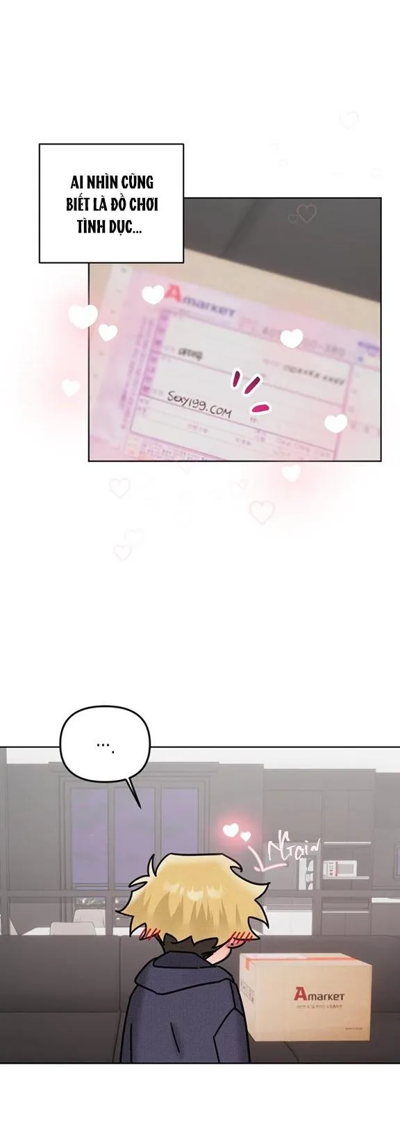 DAMM DIRTY DUMM Chapter 11 Trang 37