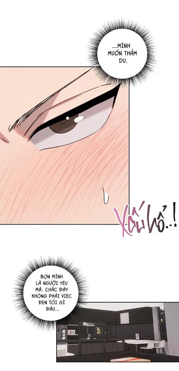 DAMM DIRTY DUMM Chapter 11 Trang 40