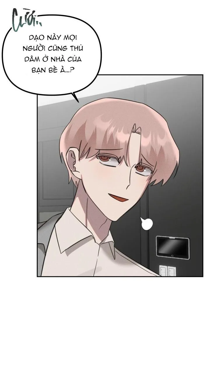 DAMM DIRTY DUMM Chapter 12 Trang 8