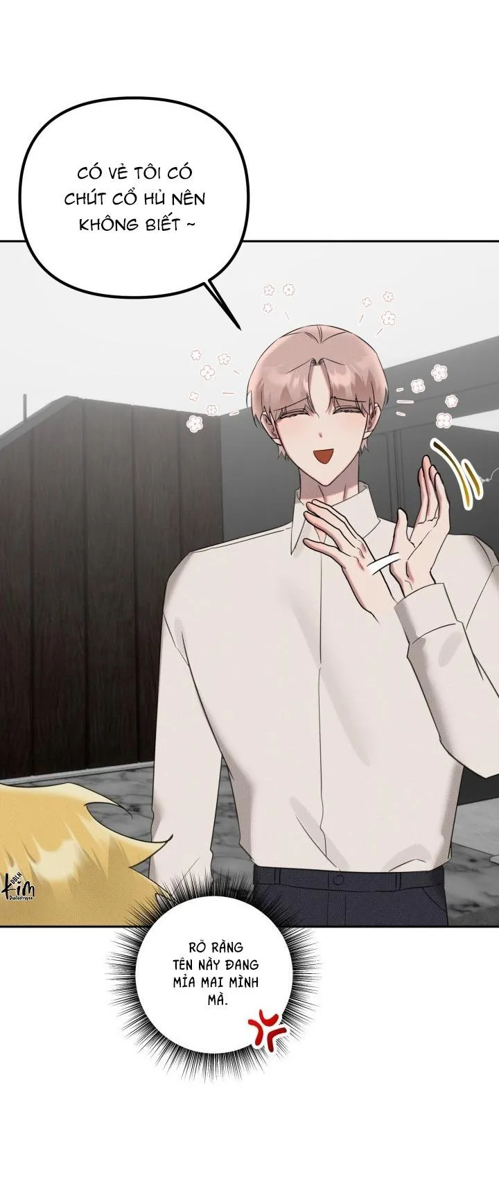 DAMM DIRTY DUMM Chapter 12 Trang 10