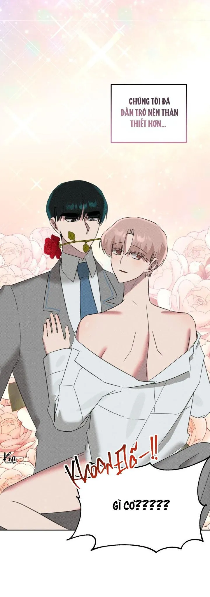 DAMM DIRTY DUMM Chapter 12 Trang 33