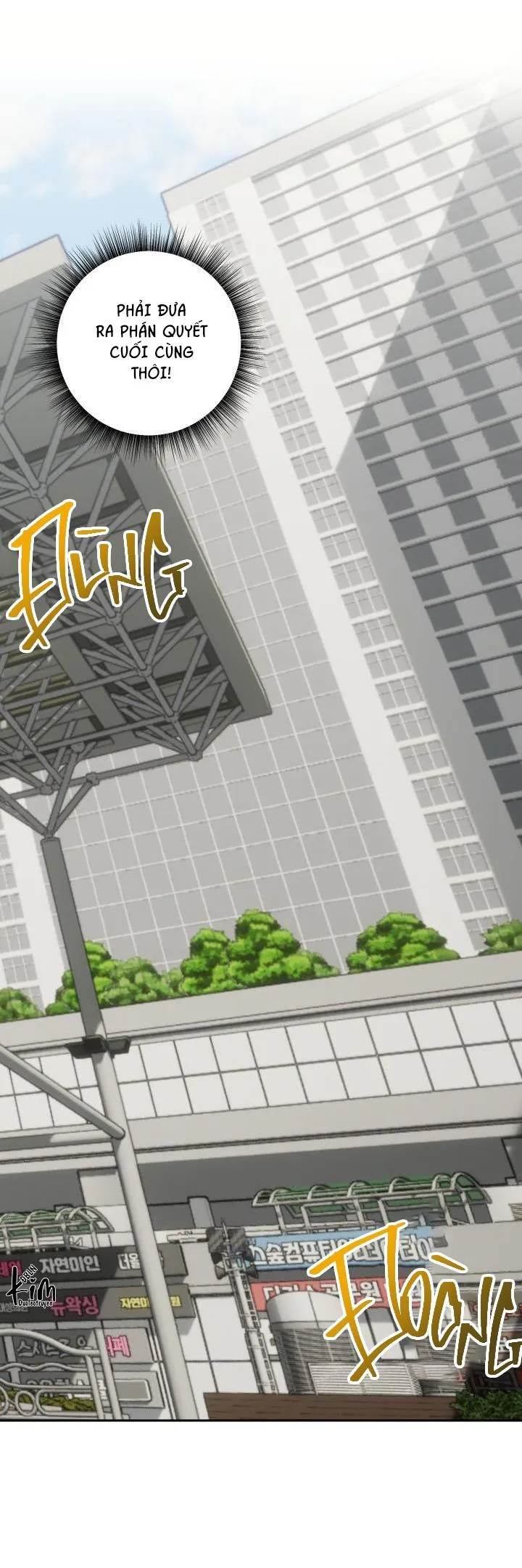 DAMM DIRTY DUMM Chapter 13 Trang 7