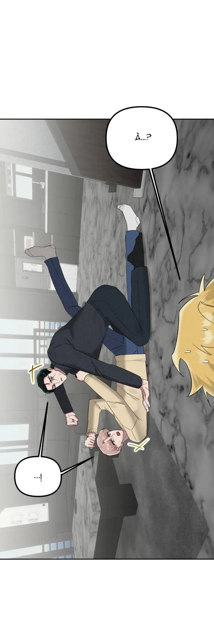 DAMM DIRTY DUMM Chapter 13 Trang 11