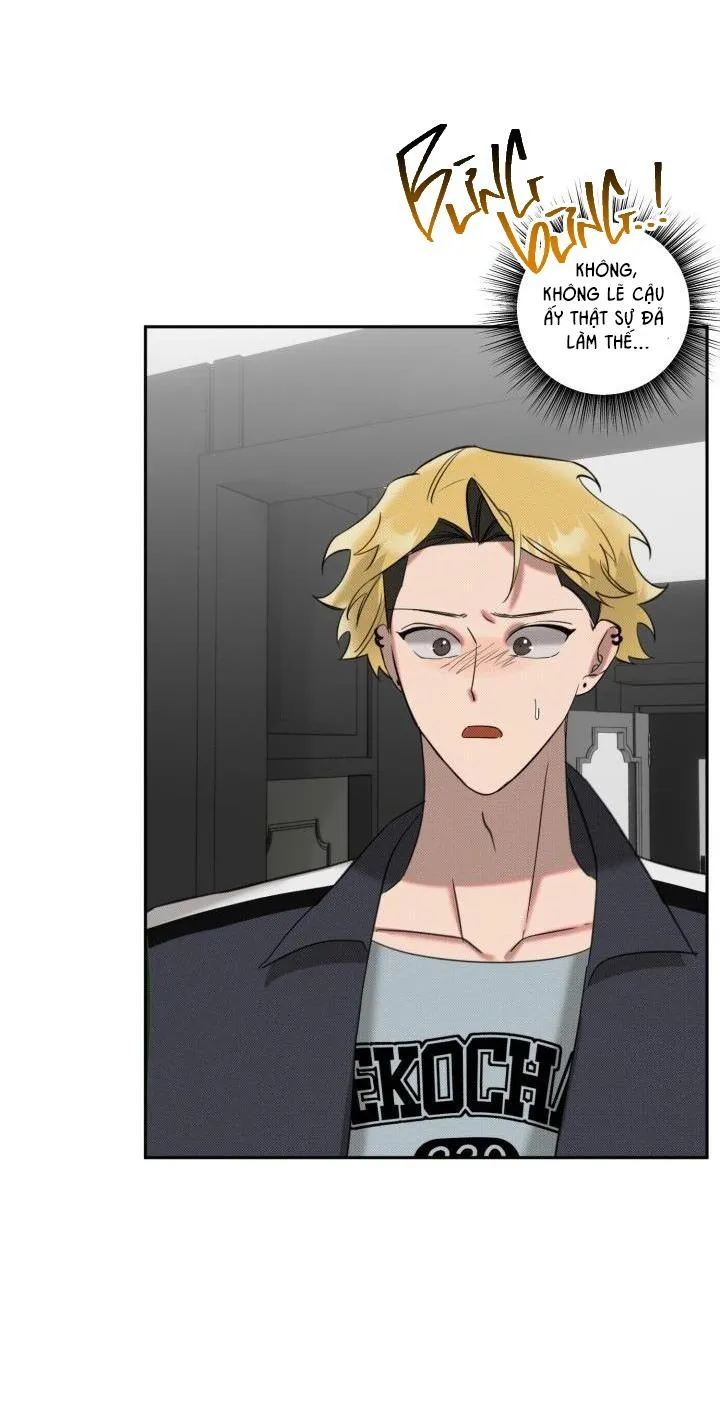 DAMM DIRTY DUMM Chapter 13 Trang 15