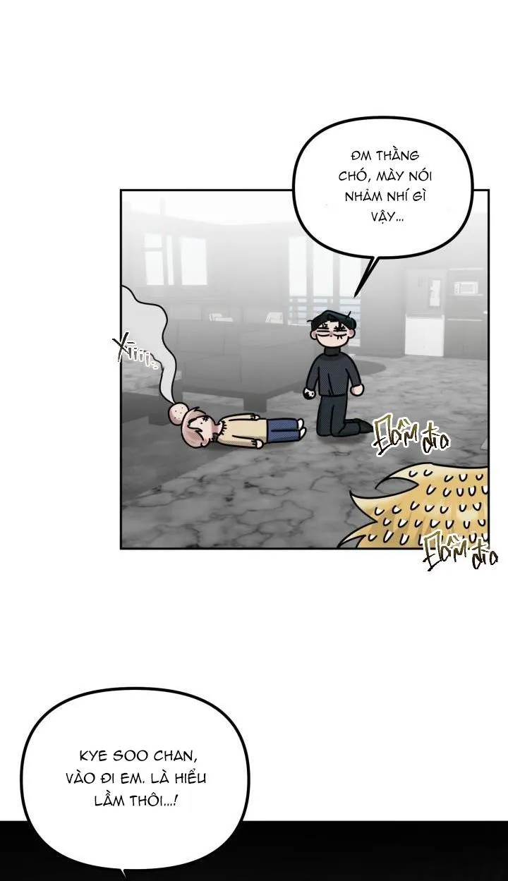 DAMM DIRTY DUMM Chapter 13 Trang 17