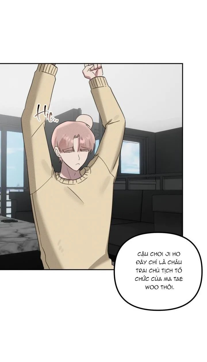 DAMM DIRTY DUMM Chapter 13 Trang 20