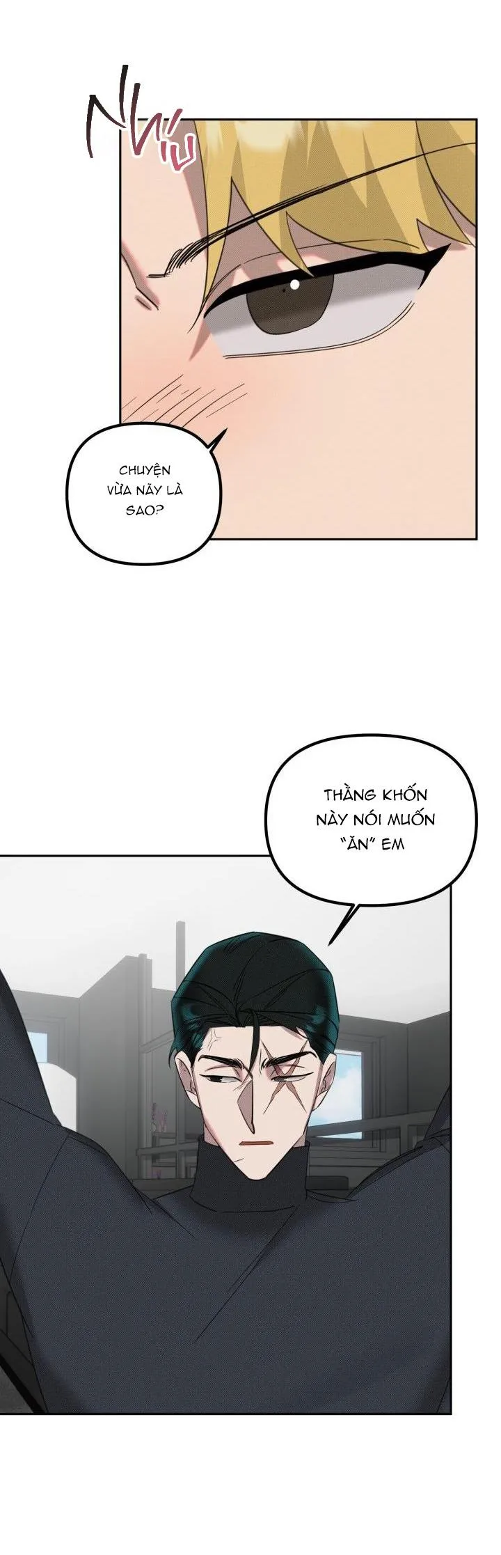 DAMM DIRTY DUMM Chapter 13 Trang 27