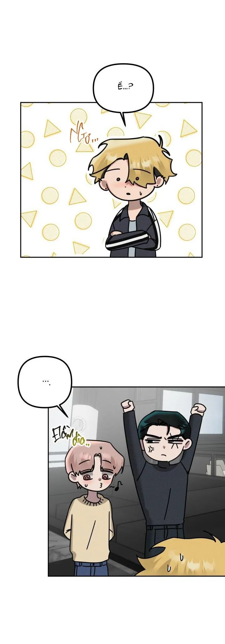 DAMM DIRTY DUMM Chapter 13 Trang 28