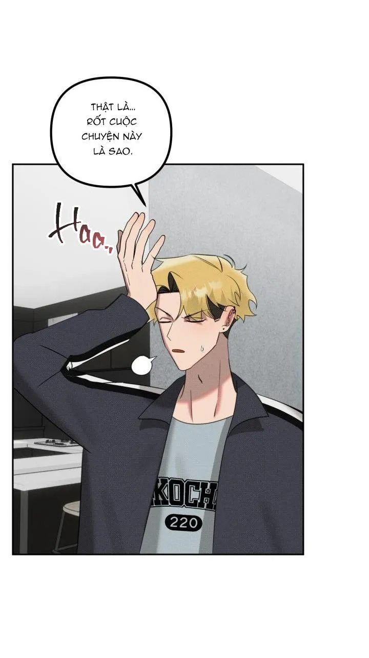 DAMM DIRTY DUMM Chapter 13 Trang 32