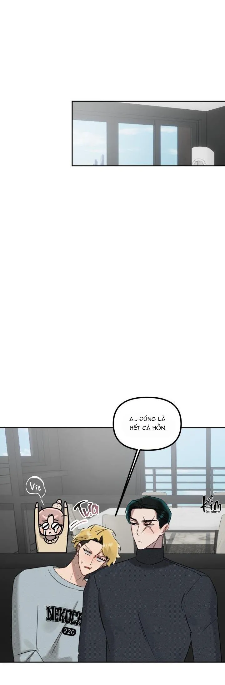 DAMM DIRTY DUMM Chapter 13 Trang 37