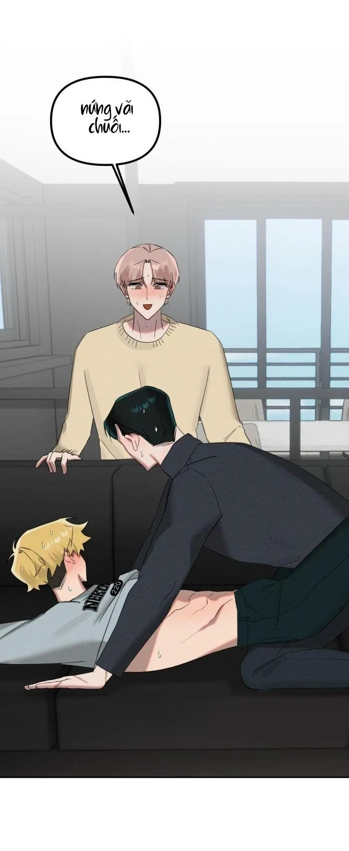 DAMM DIRTY DUMM Chapter 13 Trang 53