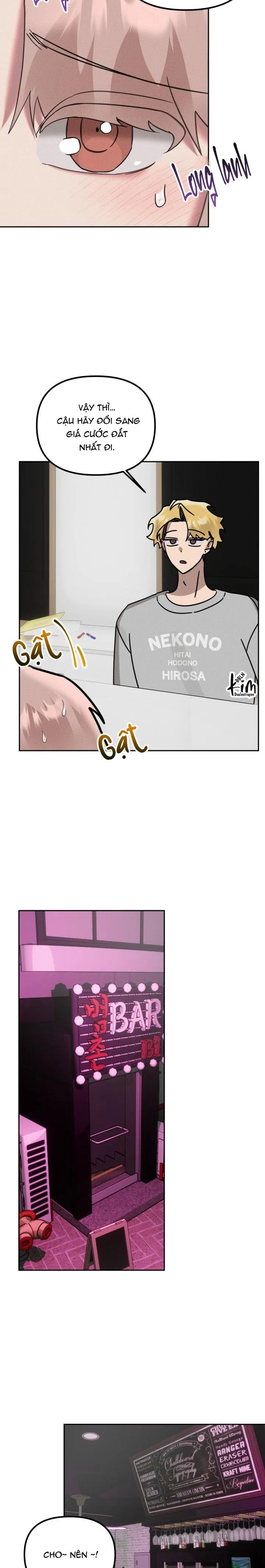 DAMM DIRTY DUMM Chapter 15 Trang 8