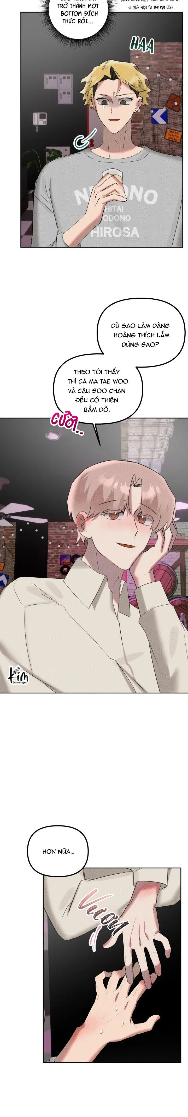 DAMM DIRTY DUMM Chapter 15 Trang 10