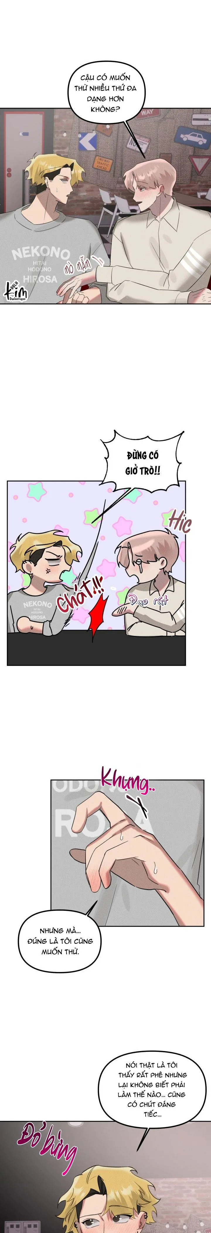 DAMM DIRTY DUMM Chapter 15 Trang 11