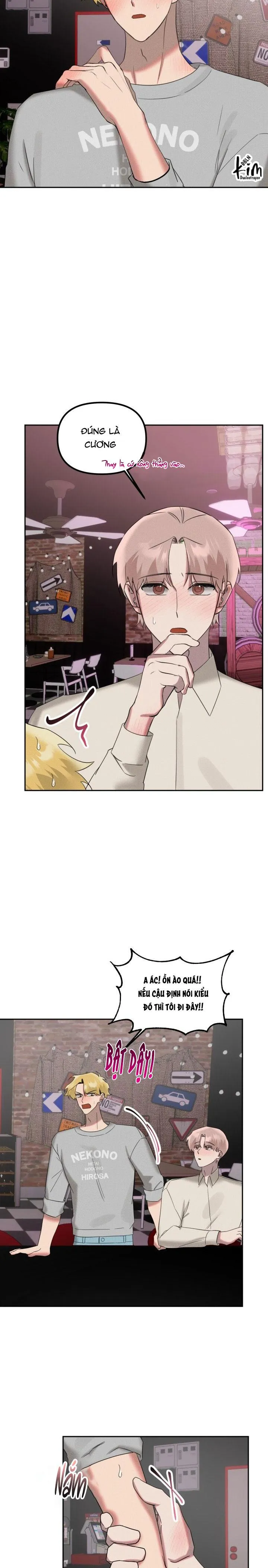 DAMM DIRTY DUMM Chapter 15 Trang 12