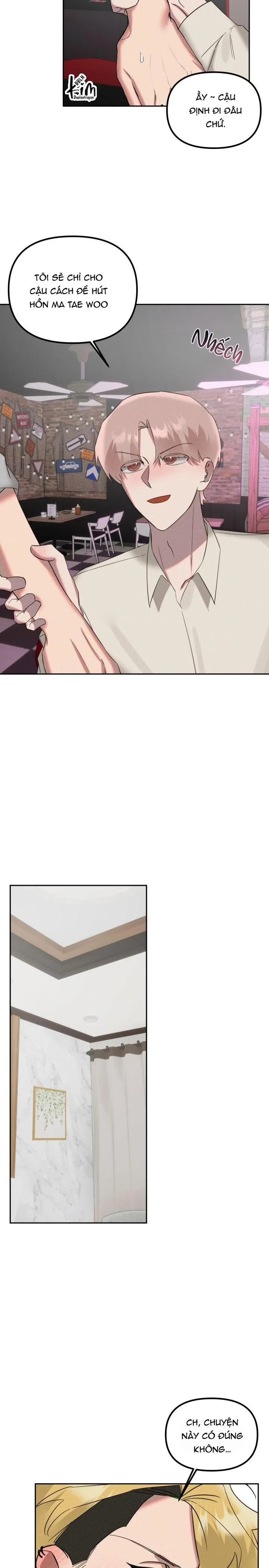 DAMM DIRTY DUMM Chapter 15 Trang 13